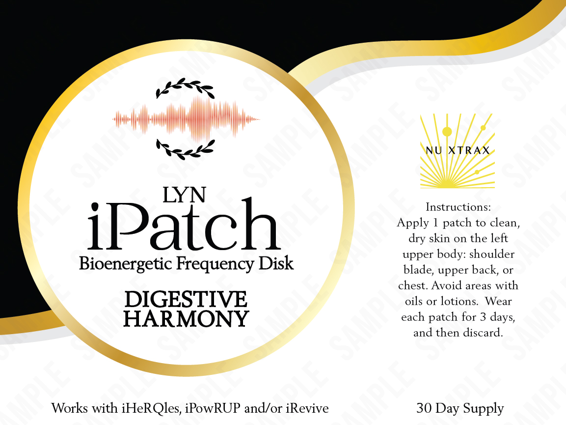 Digestive Harmony iPatch